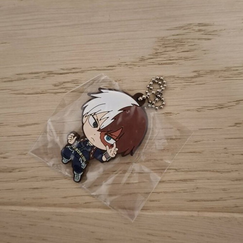 My Hero Academia μπρελόκ καινούργια, αυθεντικά anime goods