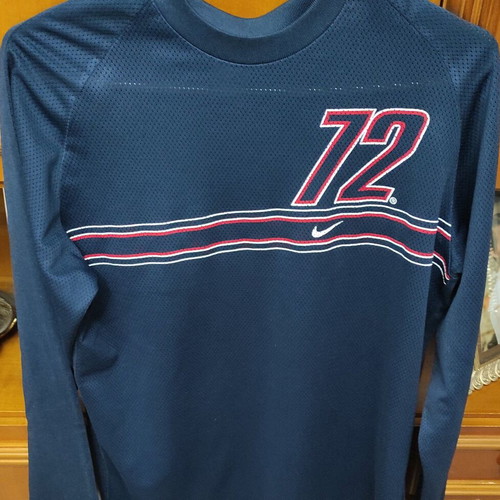 Nike vintage men's shirts pack L, like new, blue and green