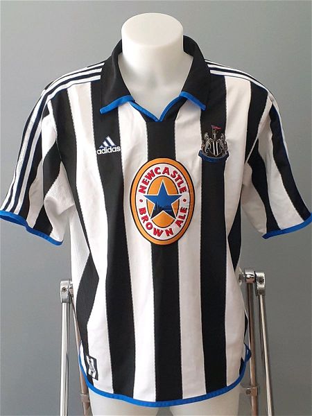  fanela Newcastle United 1999-2000