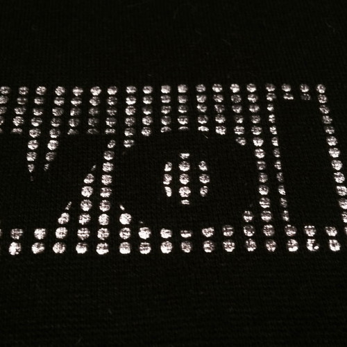 VOLCOM T SHIRT BLACK/SILVER UNISEX