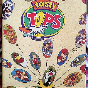 Tasty Tops (Άλμπουμ με τάπες)