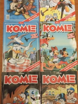 Komix Kathimerinis comics pack of 20 used issues