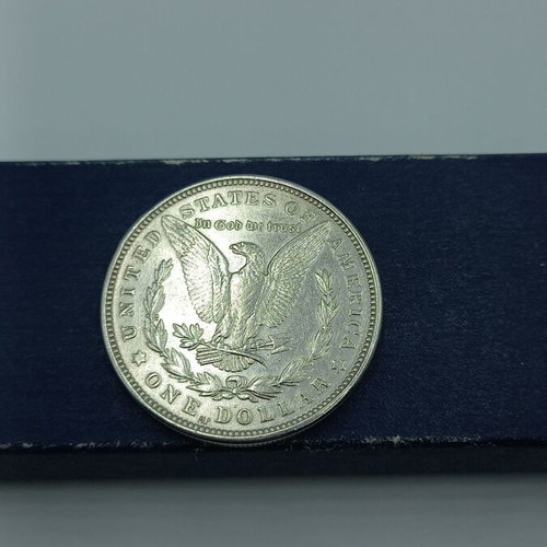 Morgan Silver Dollar 1921 like new