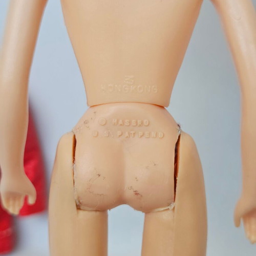The World of Love Fashion Doll by Hasbro used, vintage