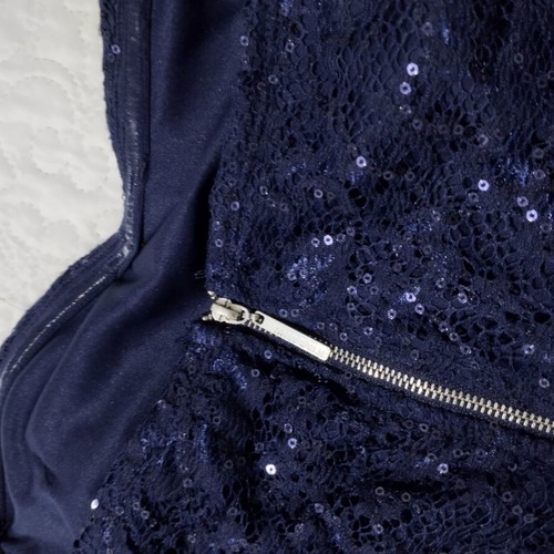 Tally Weijl evening dress like new, blue, size M