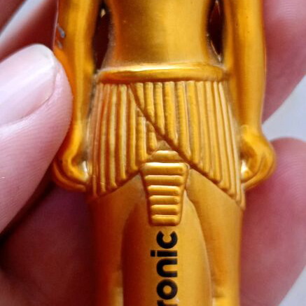 Sphinx pen used, needs ink refill