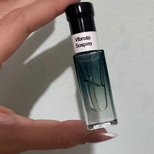 Vibrato 5ml new decanted perfume tester