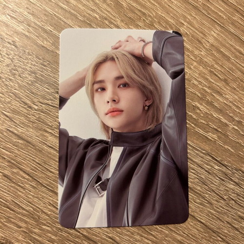 Stray Kids SLBS photocard Hyunjin official in excellent condition