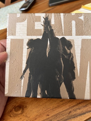 Pearl Jam 2CD + DVD Unplugged digibook 2009