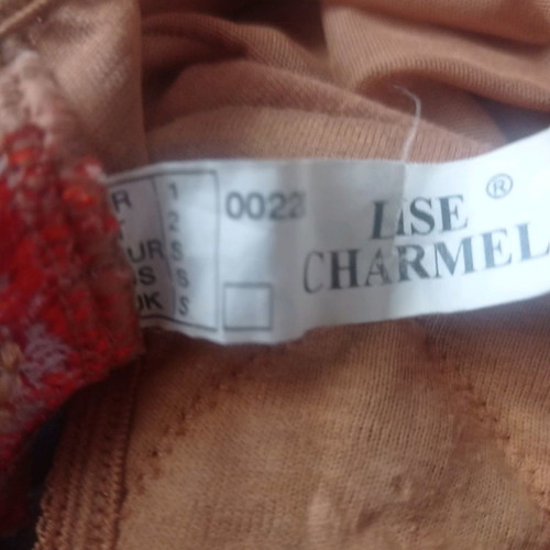 Lise Charmel Antigel set new, underwear small fits medium to large