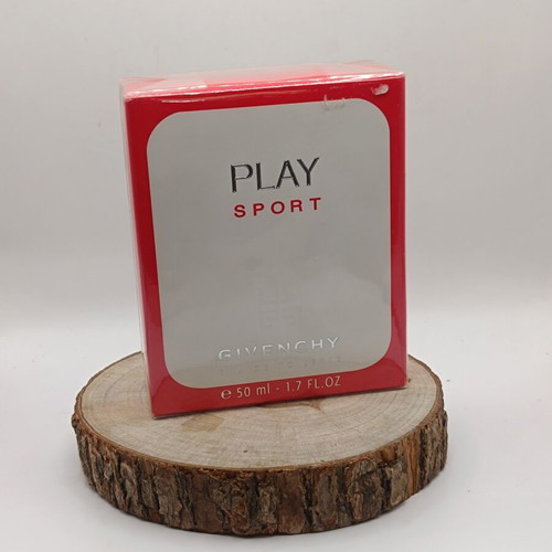 Givenchy Play Sport EDT 50ml brand new sealed discontinued perfume