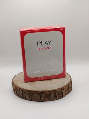 Givenchy Play Sport EDT 50ml нов, запечатан, прекратен парфюм