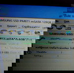  Samsung PM871 mSATA SSD 128 GB (κωδ 141308)