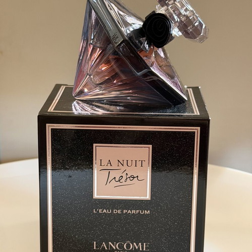 Lancome La Nuit Trésor Eau de Parfum 50 ml like new
