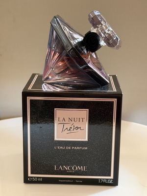 Lancome La Nuit Trésor Eau de Parfum 50 ml like new