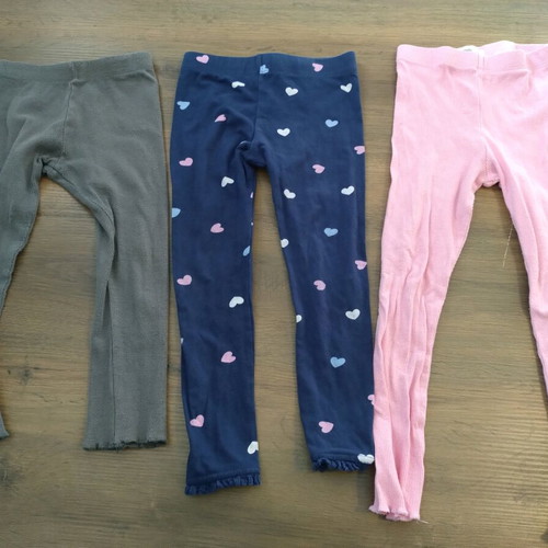 Clothes pack for 3-3.5 years like new with gift socks and tights