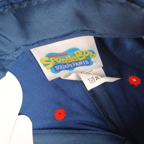 SpongeBob SquarePants Chillin Kids Hat new, size 52, blue