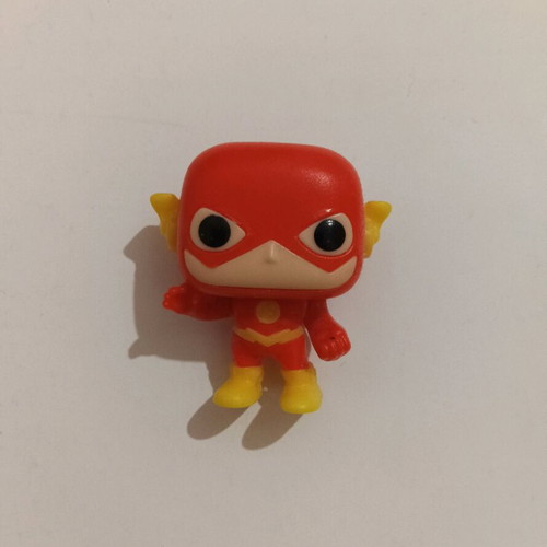 Mini Funko Pop Flash figure like new