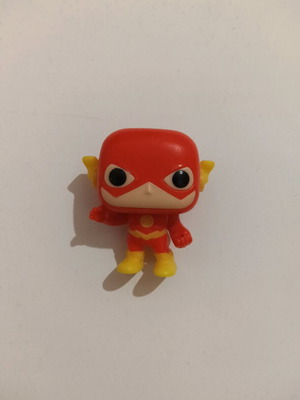 Mini Funko Pop Flash figure like new