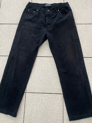 Τζιν παντελόνι Versace Jeans Couture vintage, σαν καινούργιο, σκούρο midnight denim