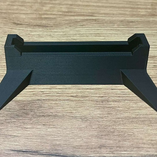 PSA card stand tabletop new 3D printed with box now