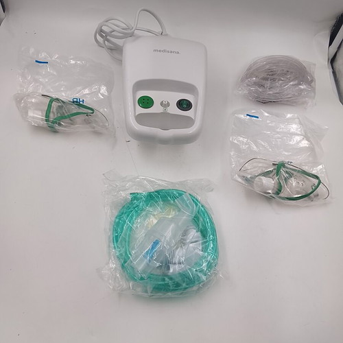 Medisana Inhaler In 500 new nebulizer