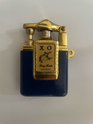 Remy Martin Cognac vintage lighter used