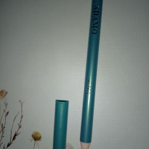 AdamOl No109 Blue-Green Eyeliner Pencil new