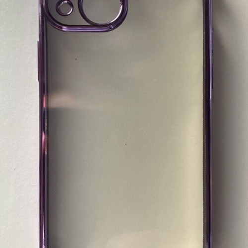 iPhone 13 mini case purple new