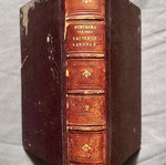 Syntagma of Sacred Canons Rallis–Potlis 1852 used, volume B