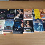 Various books used, pack