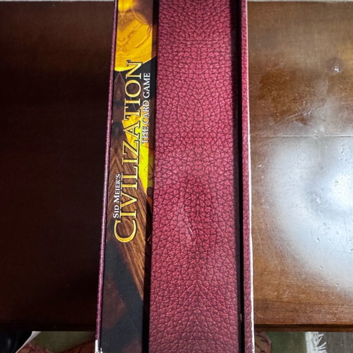 The Chronicles of Civilization video game like new