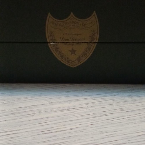 Dom Pérignon Vintage 1996 Champagne new with original box