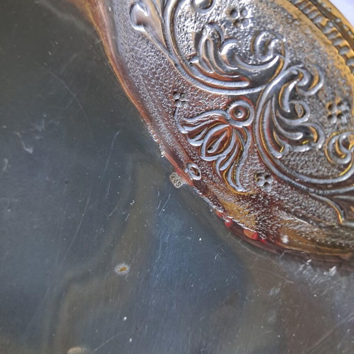 Silver vessel 925 like new with fine craftsmanship