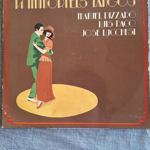 Vinyl record like new