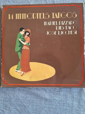 Vinyl record like new
