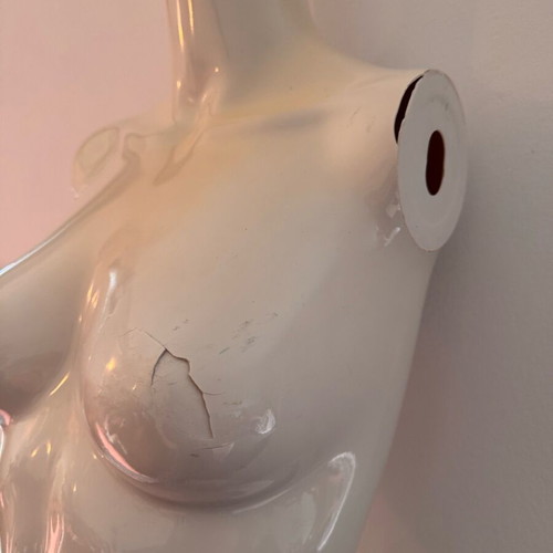 Mannequin used, display doll in excellent condition