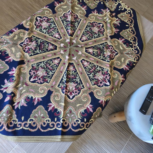 Embroidery with unique design, never used