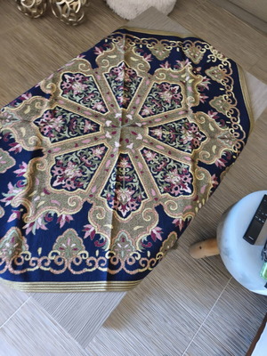 Embroidery with unique design, never used