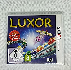 Nintendo 3DS Luxor