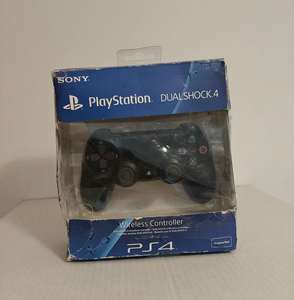 Sony Dualshock PS4 Μαύρο