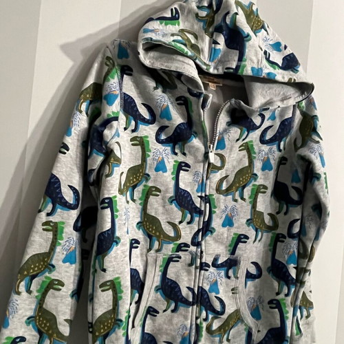 Du Pareil au Même children's hooded cardigan used, 10 years, 140 cm