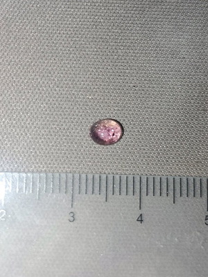 Tourmaline gemstone authentic like new
