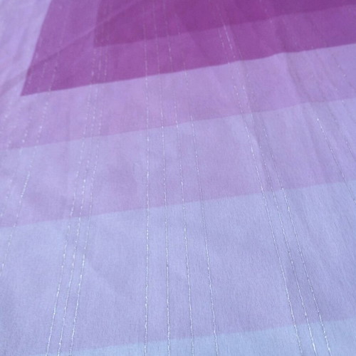 Gentilucci Italy Scarf 85x85 Like New Pink Lurex