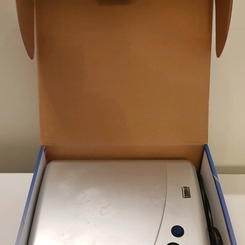 Emmi-Nail Professional Nail Curing Device used