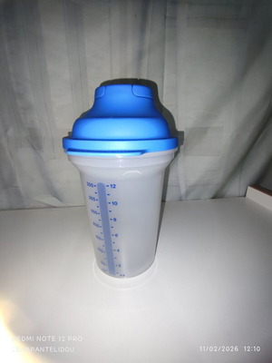 Tupperware Shaker σέικερ 350 ml
