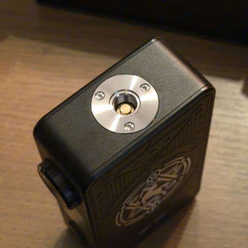 Lost Vape Centaurus M200 Full Kit like new with iJoy RDTA 5 and batteries