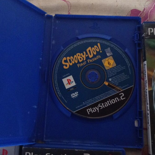 PlayStation 2 game bundle with 6 games