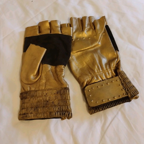 Steampunk carnival costume used, size small - medium