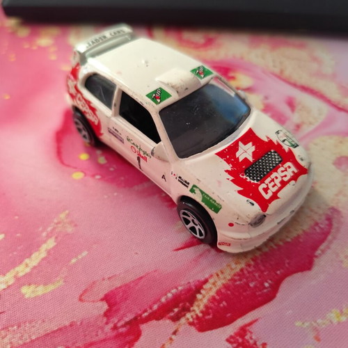 Guisval Toyota Corolla WRC 1:43 scale used collectible